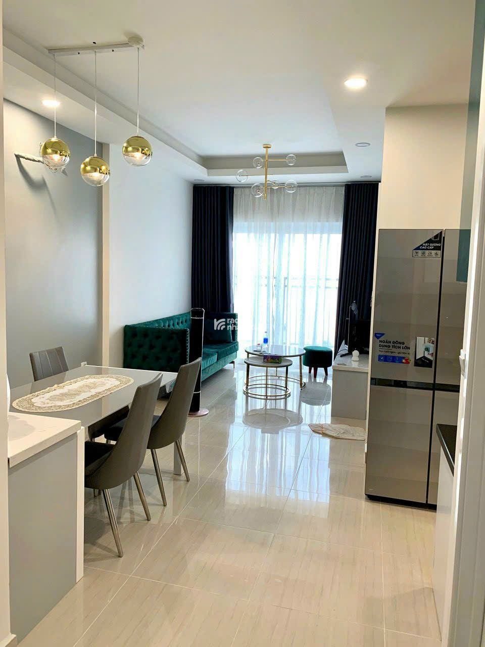 Cần bán gấp căn hộ Moonlight Boulevard 1PN, 1WC giá 2,050 tỷ đối diện bến xe Miền Tây