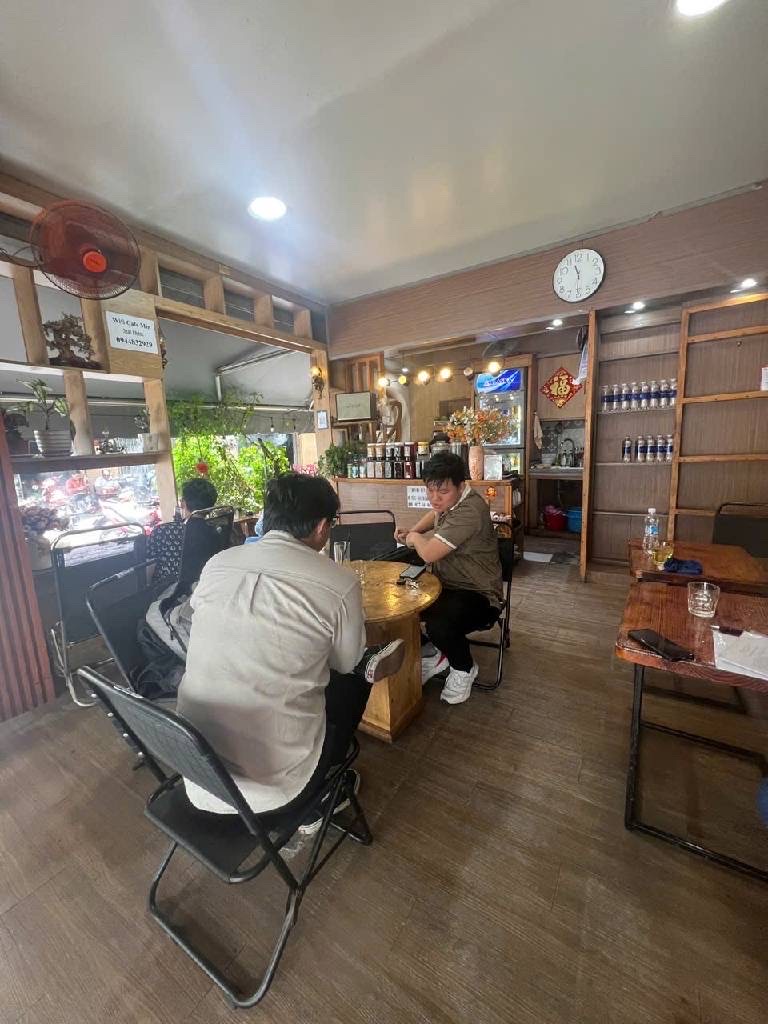 SIÊU PHẨM CĂN GÓC KO LỘ GIỚI TRUNG TÂM Q.TÂN BÌNH - 5 LẦU - 4PN - DT : 4,8M X 9M