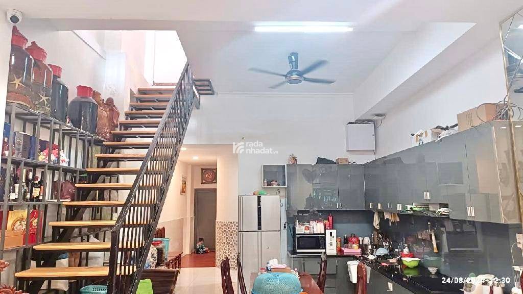 HXT 8M - THIÊN  PHƯỚC - TÂN BÌNH-DT: 4.5*28M (126M2) 16 TỶ 5 