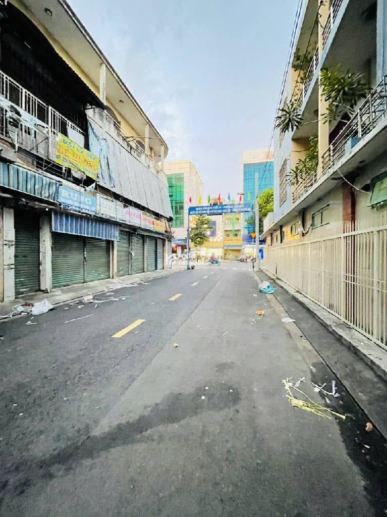 SÁT Q10. MTKD TÂN THỌ, TÂN BÌNH, 104M2 CÓ KC Ở NGAY. GIẢM 350TR CHỈ CÒN 34.5T TL 