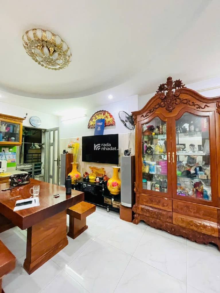 SÁT Q10. MTKD TÂN THỌ, TÂN BÌNH, 104M2 CÓ KC Ở NGAY. GIẢM 350TR CHỈ CÒN 34.5T TL 