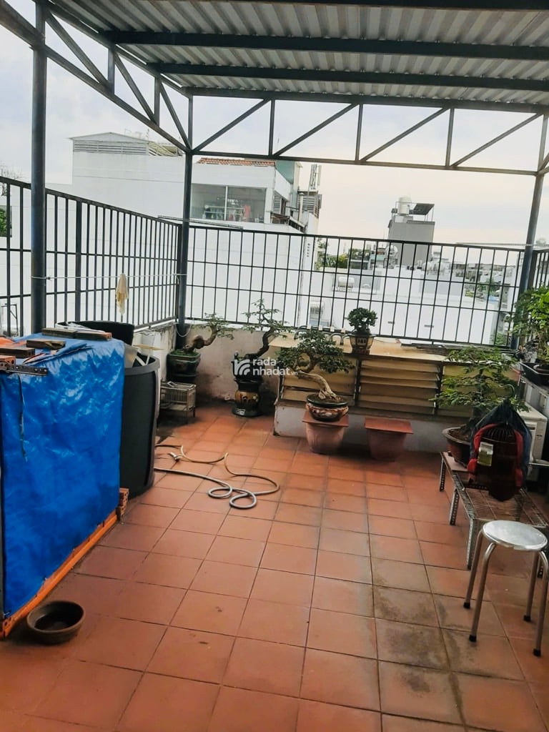 HẺM 8M - KHU BÀU CÁT- PHAN SÀO NAM-P.11-TÂN BÌNH-DT: 3.9*21M- 10 TỶ 9