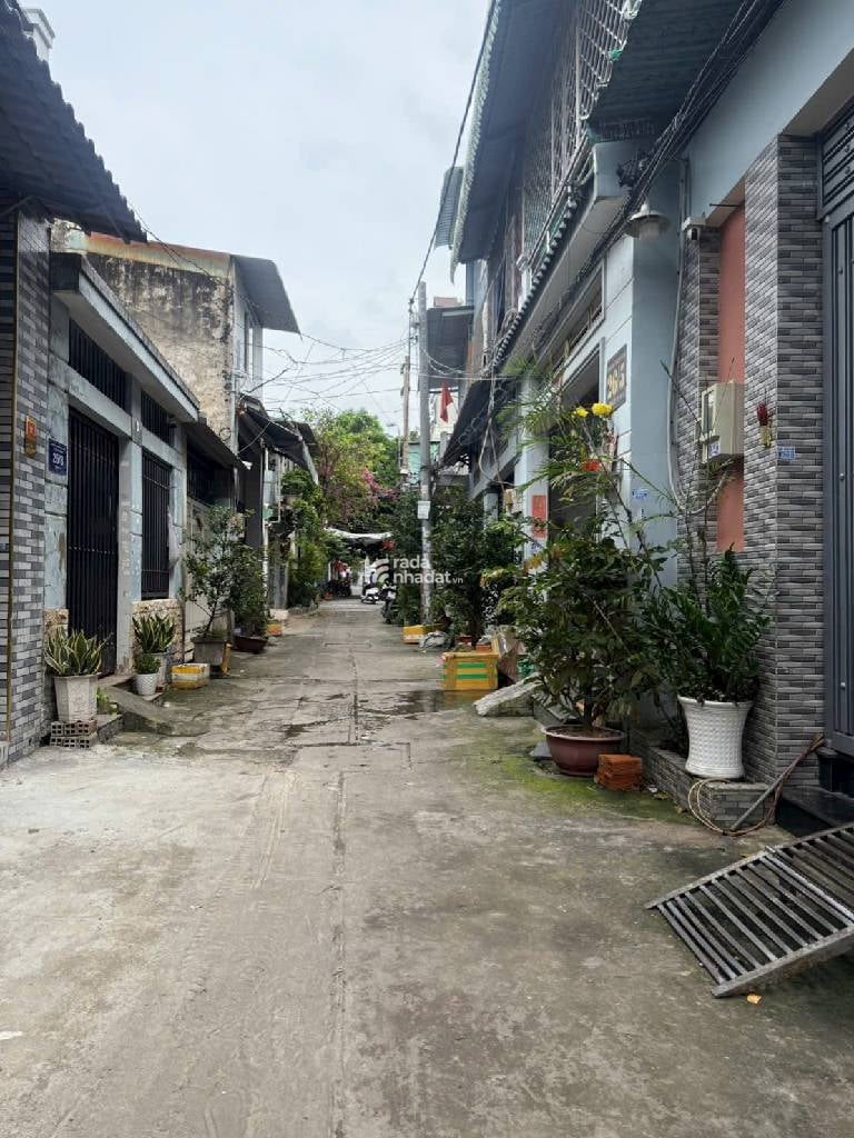 Đường số 19 -Bình Hưng Hòa -Bình Tân   DT:35M2 ,2 tầng,  49 đường 4M   Giá 3.85 tỷ