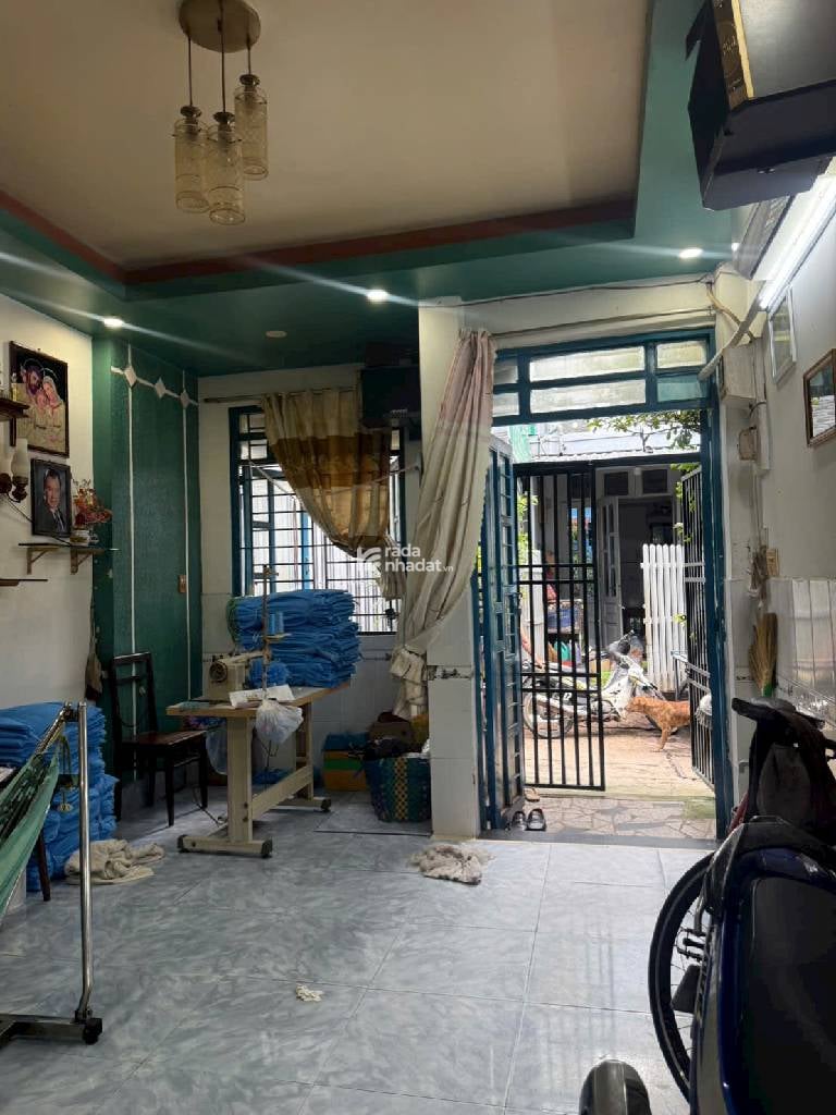 Đường số 19 -Bình Hưng Hòa -Bình Tân   DT:35M2 ,2 tầng,  49 đường 4M   Giá 3.85 tỷ