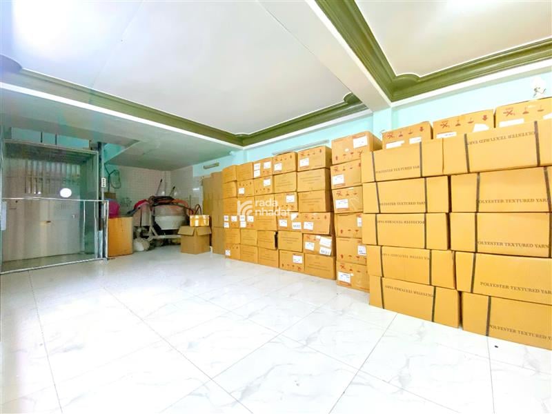 MẶT TIỀN LÊ THÚC HOẠCH - LỀ ĐƯỜNG 4M - TÂN QUÝ- TÂN PHÚ- DT: 4.15X19.6M - 18 TỶ 7