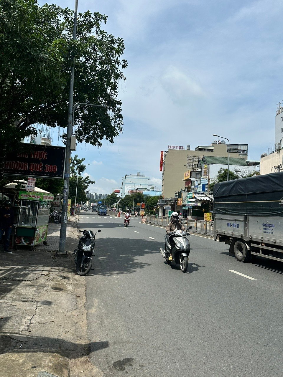 25 TỶ . 4x 30M  NHÀ MỚI 7 TẦNG  THANG MÁY . MẶT TIỀN TÂY THẠNH , Q. TÂN PHÚ .