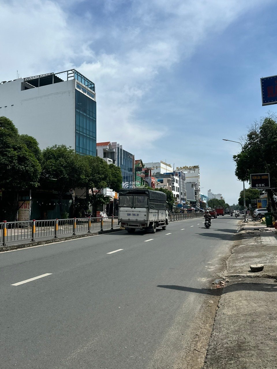 25 TỶ . 4x 30M  NHÀ MỚI 7 TẦNG  THANG MÁY . MẶT TIỀN TÂY THẠNH , Q. TÂN PHÚ .