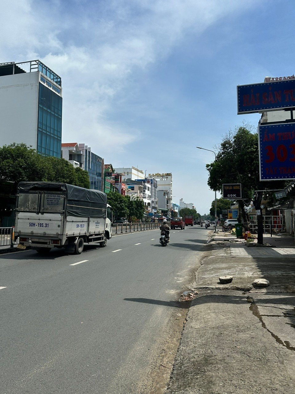 25 TỶ . 4x 30M  NHÀ MỚI 7 TẦNG  THANG MÁY . MẶT TIỀN TÂY THẠNH , Q. TÂN PHÚ .