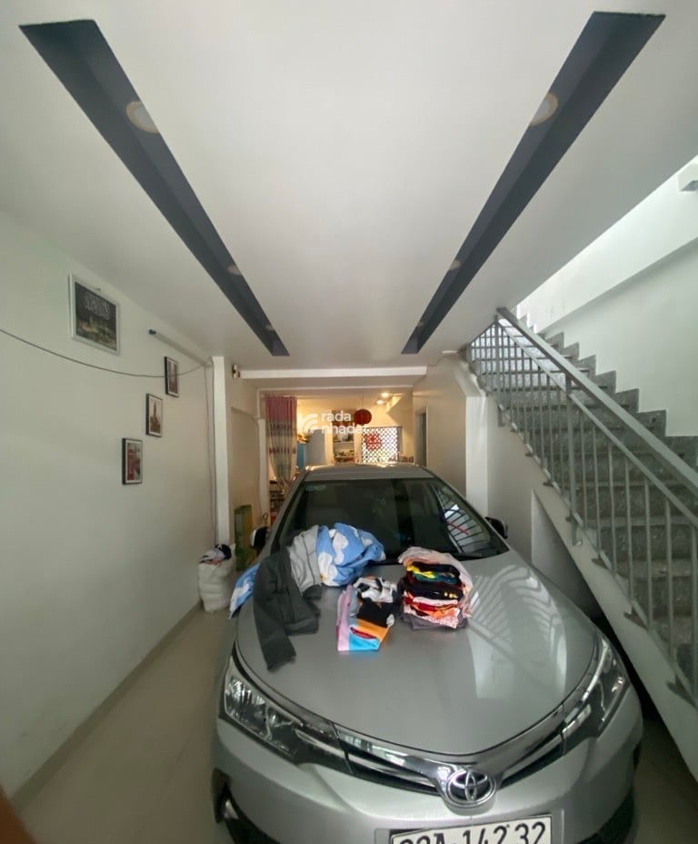 Nhà Giá Rẻ - Xe Hơi ngủ nhà - An Lạc - Bình Tân - 56m2 -  3 tầng -  Gần Aeon - chỉ 5ty7