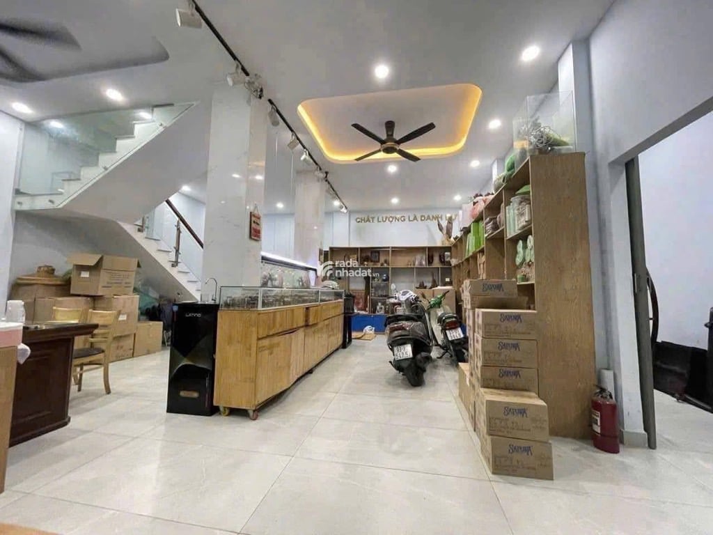 BÁN NHÀ ĐƯỜNG SỐ 14 LÊ VĂN QUỚI 80M2 7.X TỶ 9X9M HẺM XE TẢI GẦN AEON TÂN PHÚ 

