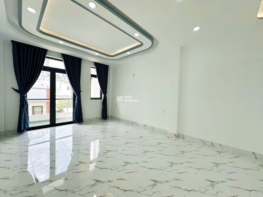 6 TẦNG THANG MÁY HUỲNH KHƯƠNG AN-P.5- GÒ VẤP- DT: 4.1*14M- GIÁ 15 TỶ 5