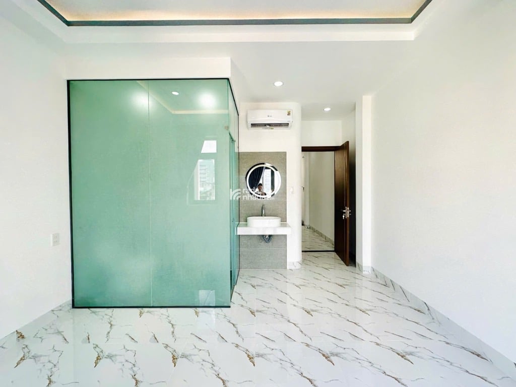 6 TẦNG THANG MÁY HUỲNH KHƯƠNG AN-P.5- GÒ VẤP- DT: 4.1*14M- GIÁ 15 TỶ 5