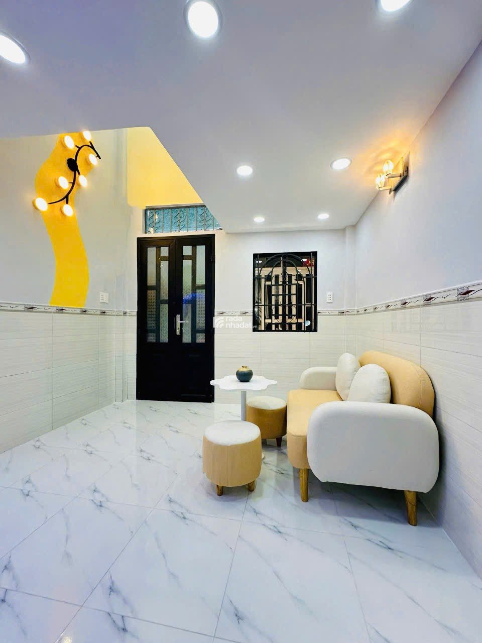 Bán nhà 3 tầng Huỳnh Thiện Lộc, Hòa Thạnh, Tân Phú chỉ 2 tỷ 550