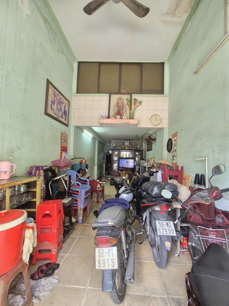 KHU VIP PHƯỜNG 9 TÂN BÌNH - VỊ TRÍ ĐẸP HẺM Ô TÔ VI VU, THÔNG 