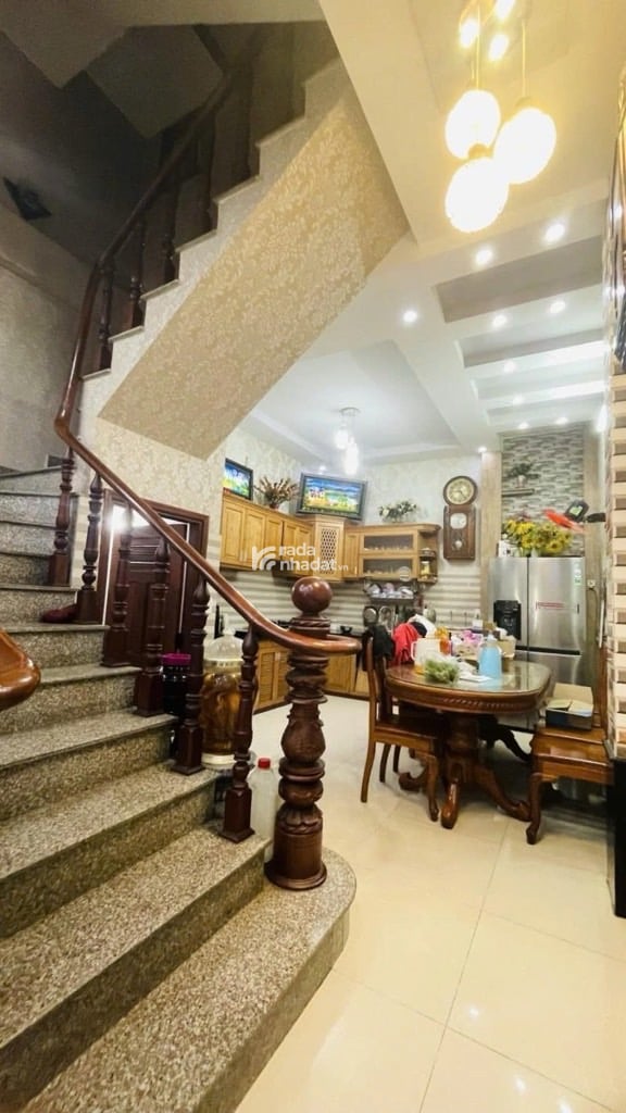 SIÊU PHẨM LÊ THÚC HOẠCH TÂN PHÚ - HẺM XE TẢI -DT: 4*12M -GIÁ 8.7 TỶ TL