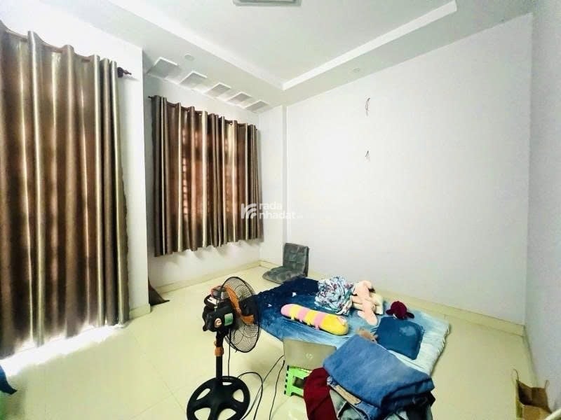 SIÊU PHẨM LÊ THÚC HOẠCH TÂN PHÚ - HẺM XE TẢI -DT: 4*12M -GIÁ 8.7 TỶ TL