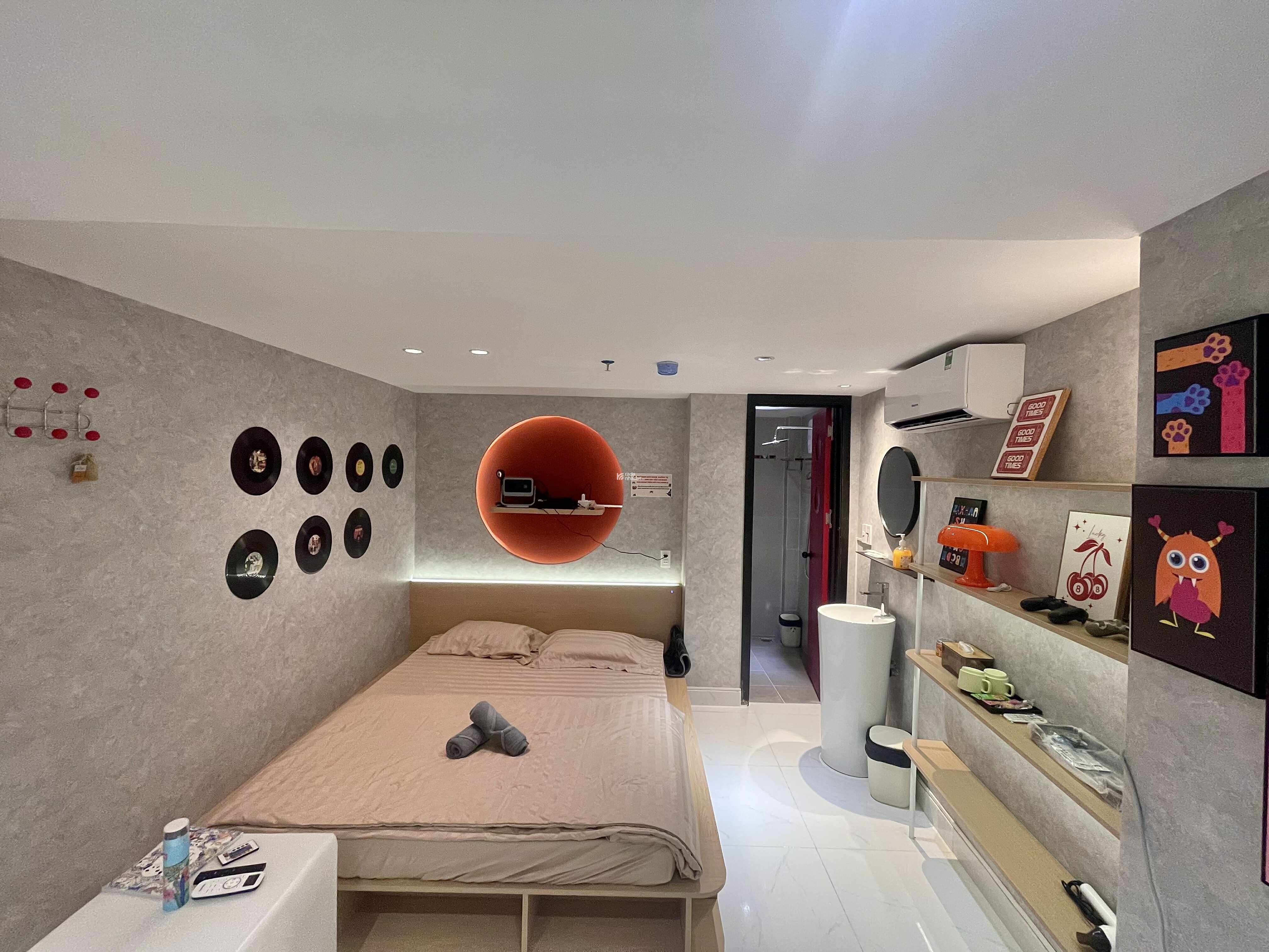 KHÁCH SẠN 6 TẦNG 19 PHÒNG PHONG CÁCH HÀN QUỐC - DOANH THU 200TR/THÁNG