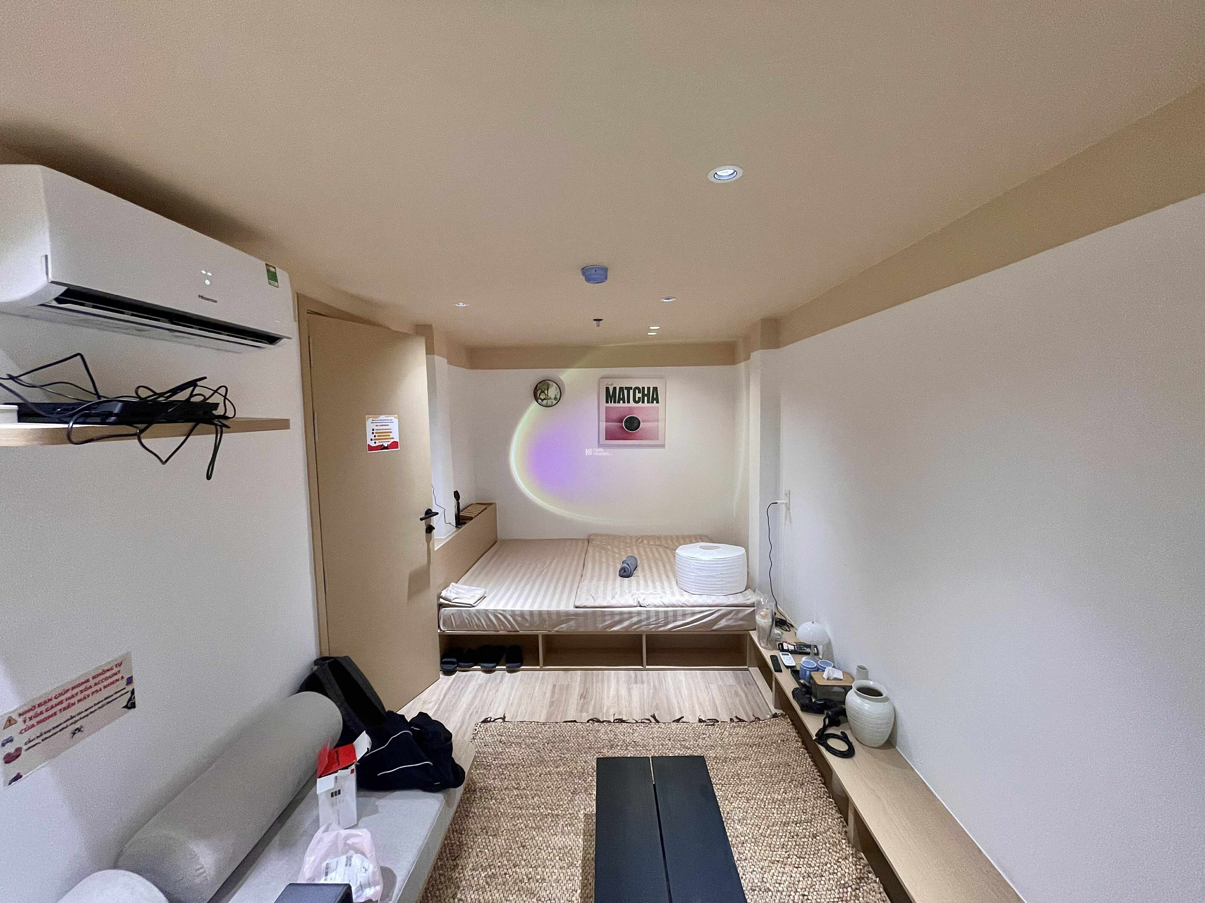 KHÁCH SẠN 6 TẦNG 19 PHÒNG PHONG CÁCH HÀN QUỐC - DOANH THU 200TR/THÁNG