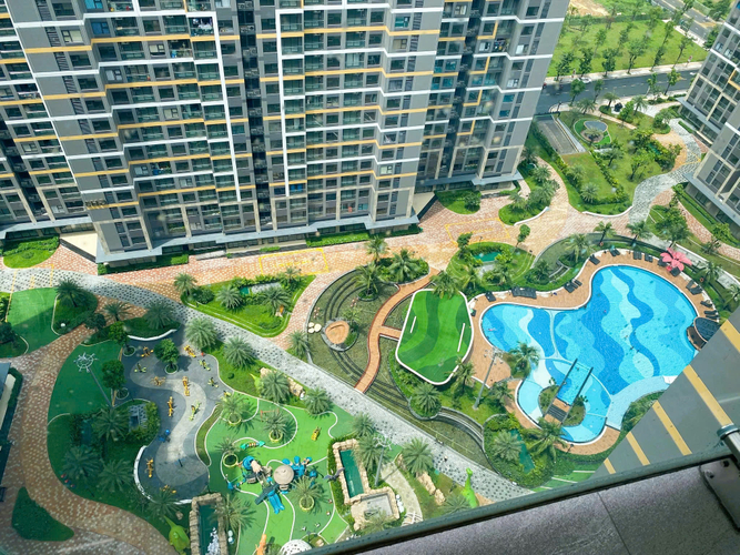 Cần bán 2PN 59,10m2, phân khu Glory Heights, giá tốt 4,13tỷ