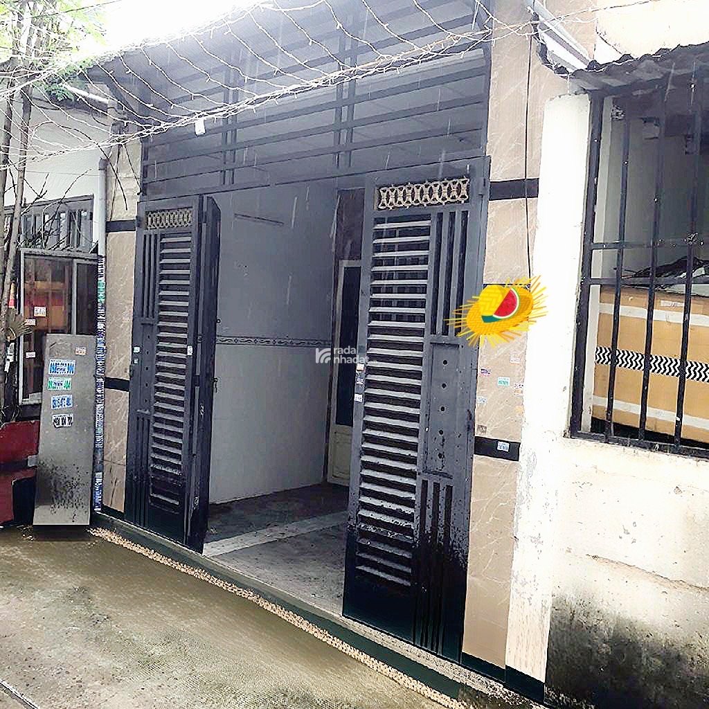 Bán nhà gần lê trọng tấn bình hưng hoà