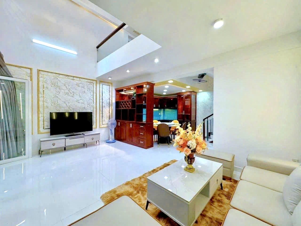 Nhà 3 Phòng Ngủ Bùi Quang Là Gò Vấp Full Nội Thất