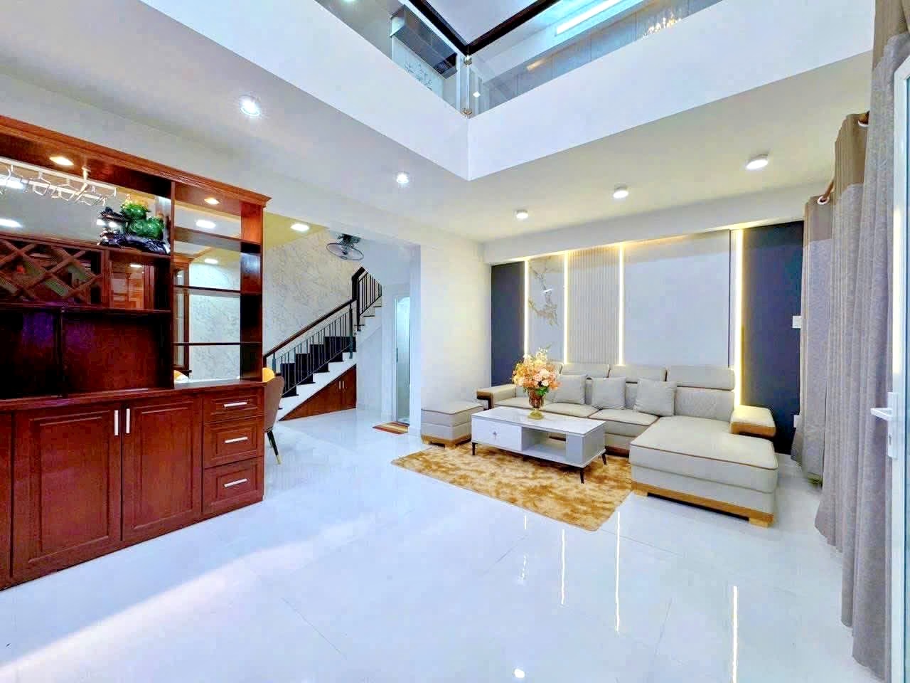 Nhà 3 Phòng Ngủ Bùi Quang Là Gò Vấp Full Nội Thất