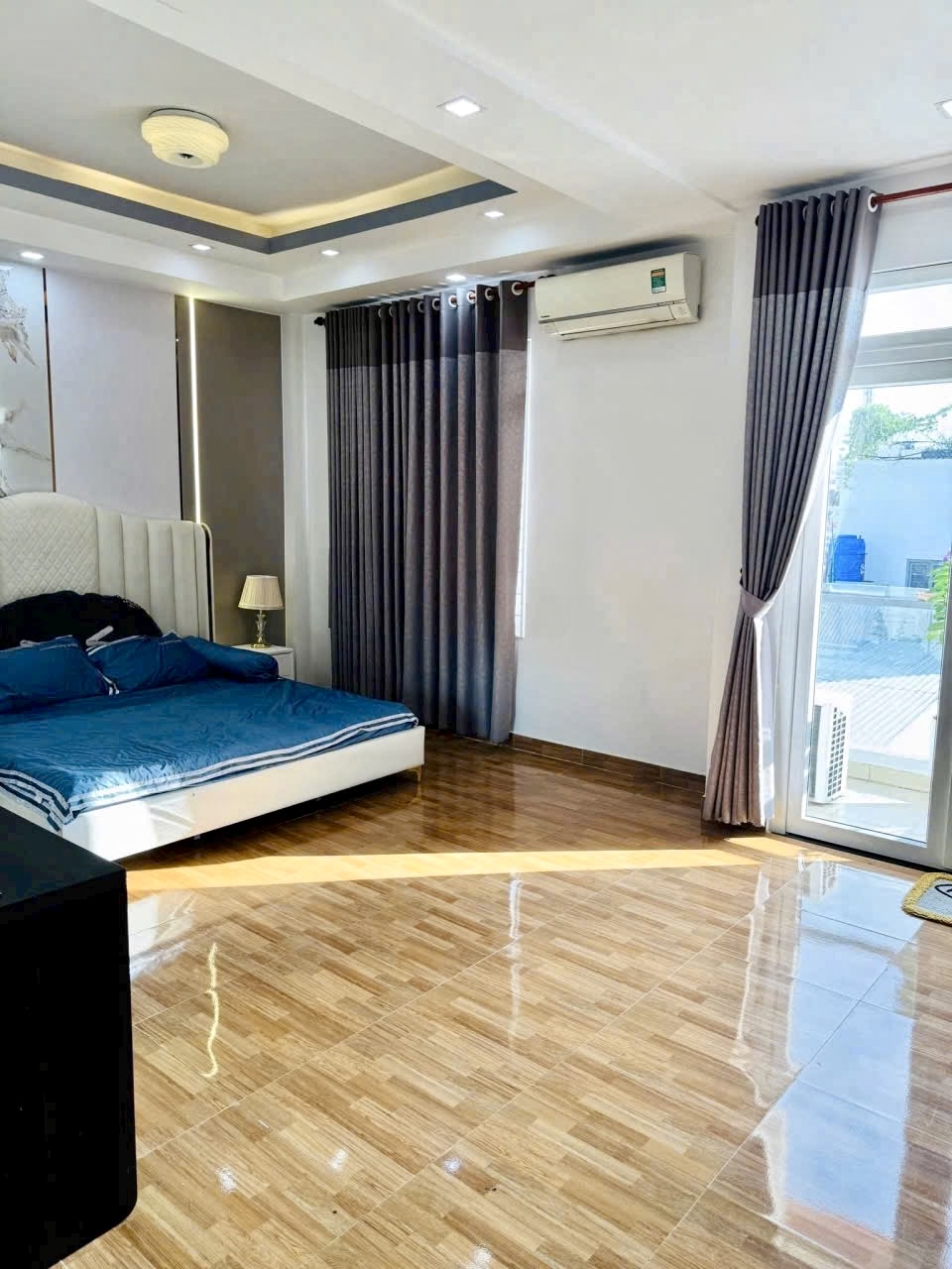 Nhà 3 Phòng Ngủ Bùi Quang Là Gò Vấp Full Nội Thất