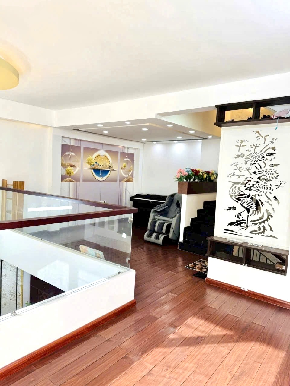 Nhà 3 Phòng Ngủ Bùi Quang Là Gò Vấp Full Nội Thất