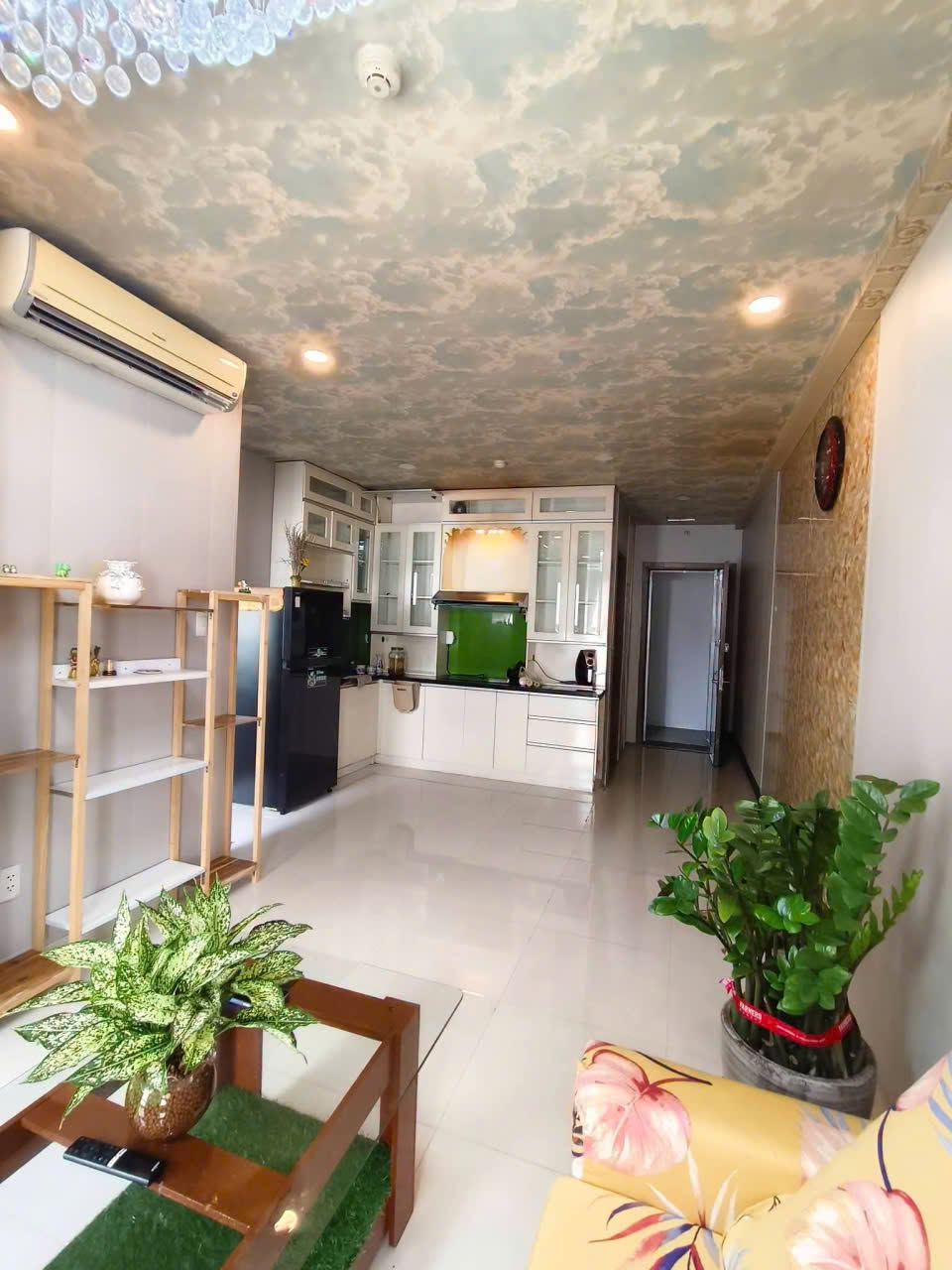 Cần Bán Hoặc Cho Thuê Gấp Căn Hộ Summer Square (Quận 6) - 63m2, 2PN, 2WC - Sổ Hồng Riêng