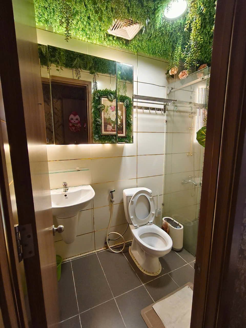 Cần Bán Hoặc Cho Thuê Gấp Căn Hộ Summer Square (Quận 6) - 63m2, 2PN, 2WC - Sổ Hồng Riêng