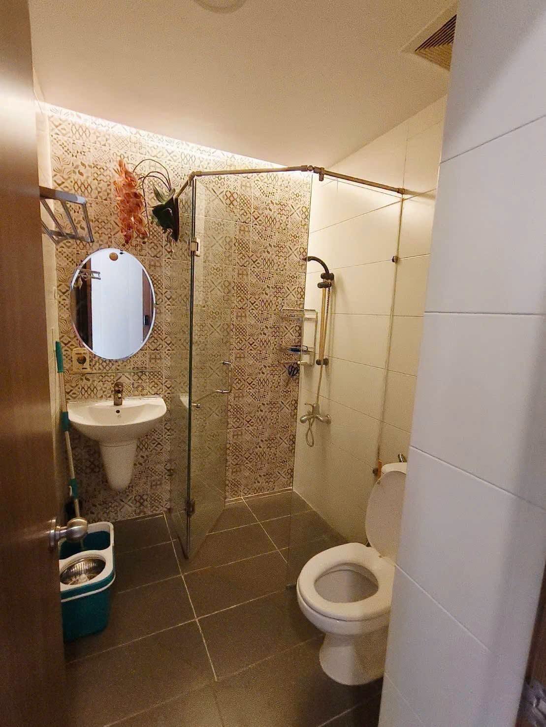 Cần Bán Hoặc Cho Thuê Gấp Căn Hộ Summer Square (Quận 6) - 63m2, 2PN, 2WC - Sổ Hồng Riêng