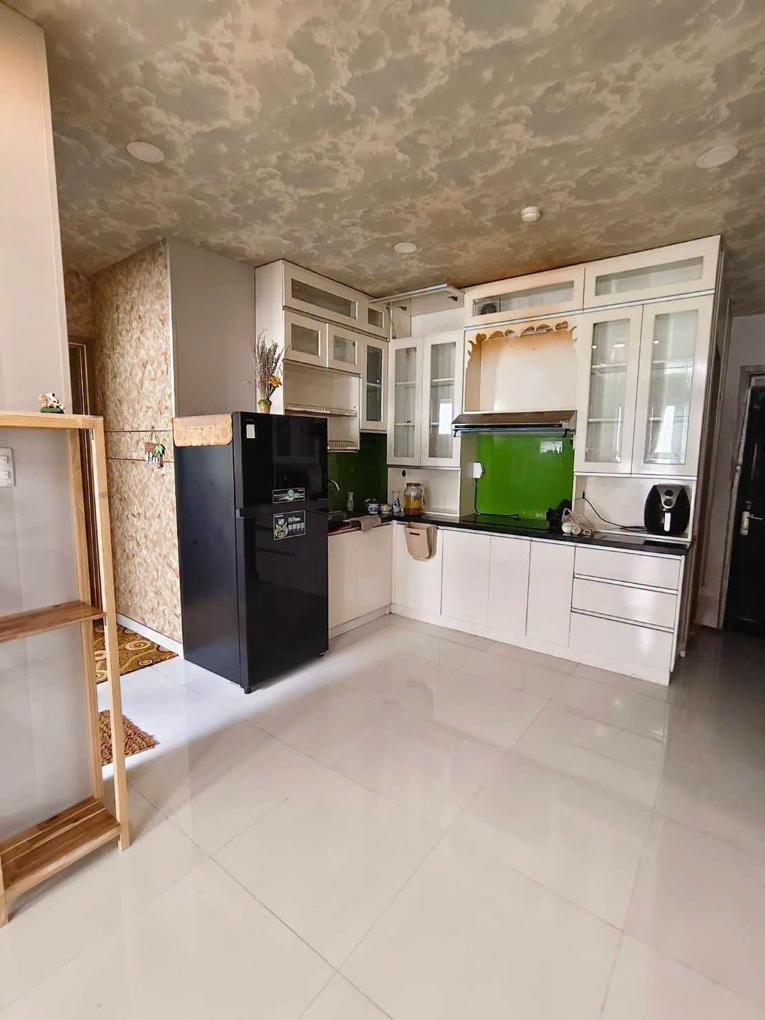 Cần Bán Hoặc Cho Thuê Gấp Căn Hộ Summer Square (Quận 6) - 63m2, 2PN, 2WC - Sổ Hồng Riêng