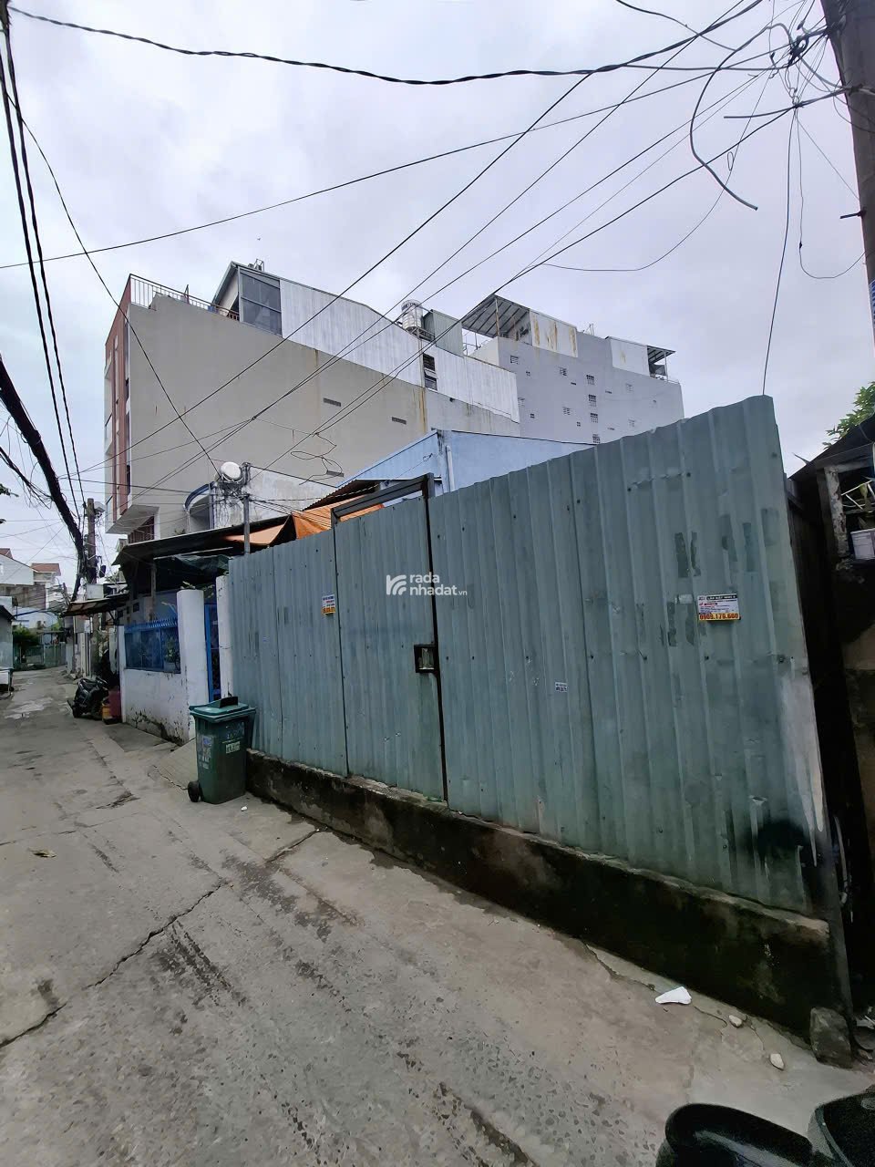 BÁN ĐẤT NGUYỄN VĂN QUỲ 116M2( 4.8*24M), HẺM ÔTÔ GẦN LOTTE,  XÂY DỰNG TỰ DO, 4.8 TỶ