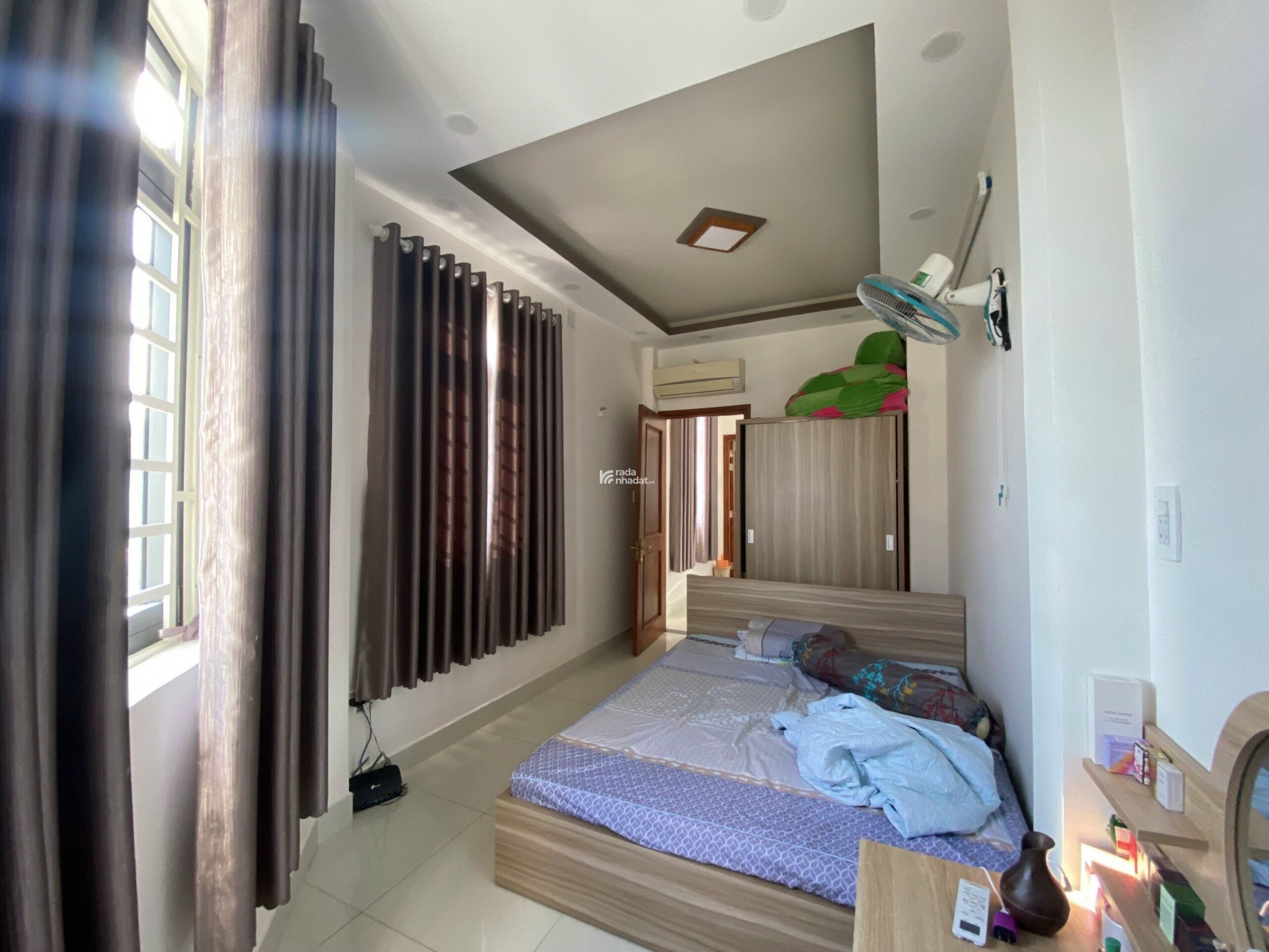 Bán nhà Gò Vấp, 4 Tầng Xe hơi đậu trong nhà, Dt 4x18m- Giá 7.8 tỷ tl