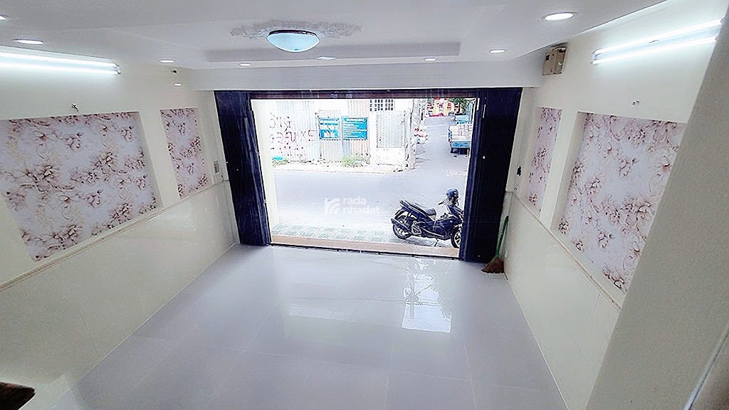Bán nhà đường phú thọ hoà tân phú