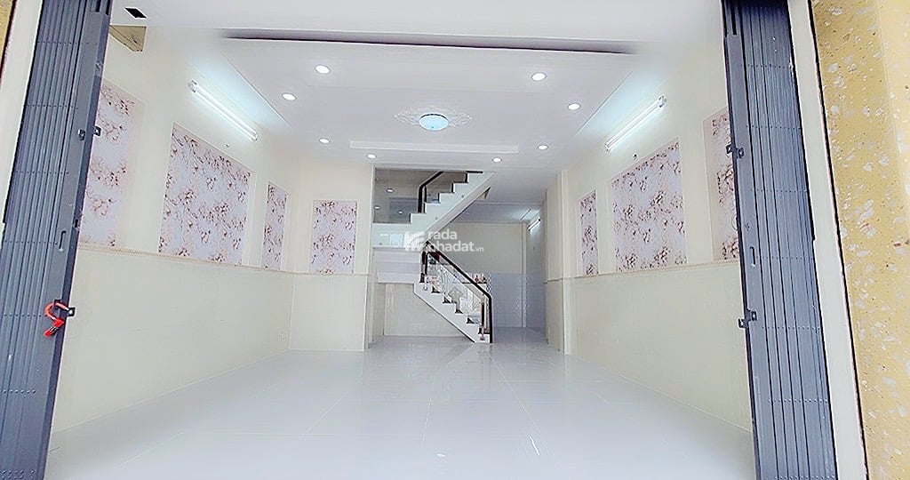 Bán nhà đường phú thọ hoà tân phú