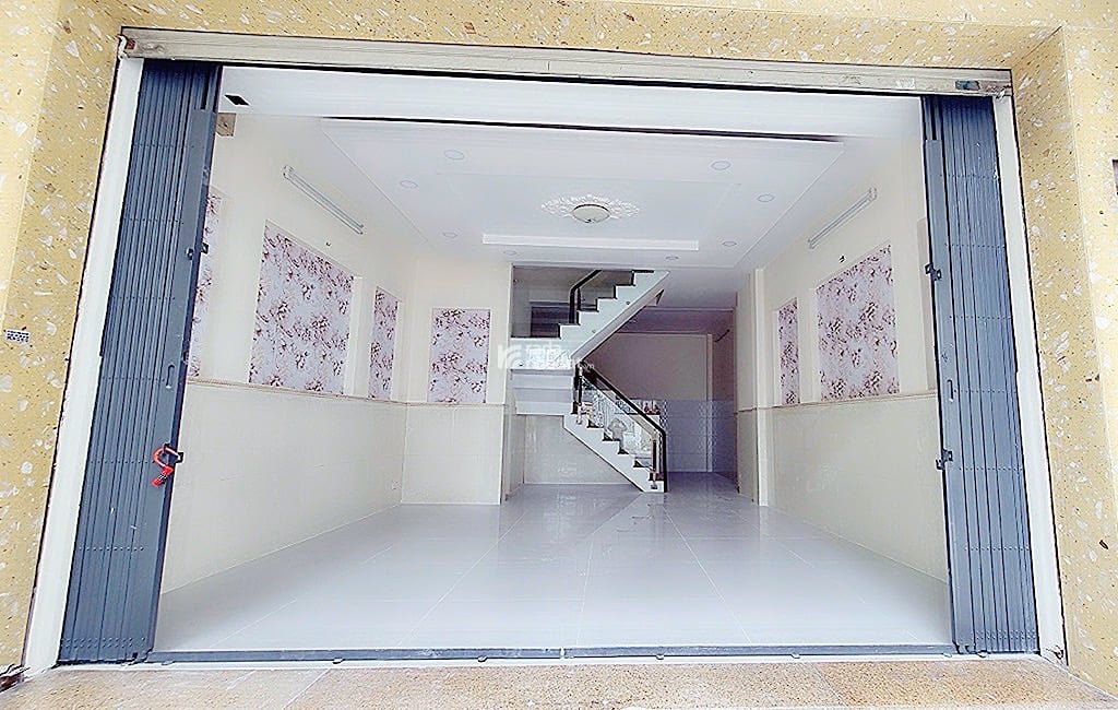 Bán nhà đường phú thọ hoà tân phú