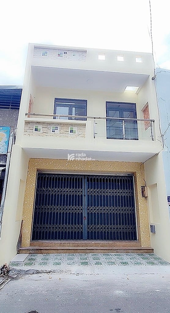 Bán nhà đường phú thọ hoà tân phú
