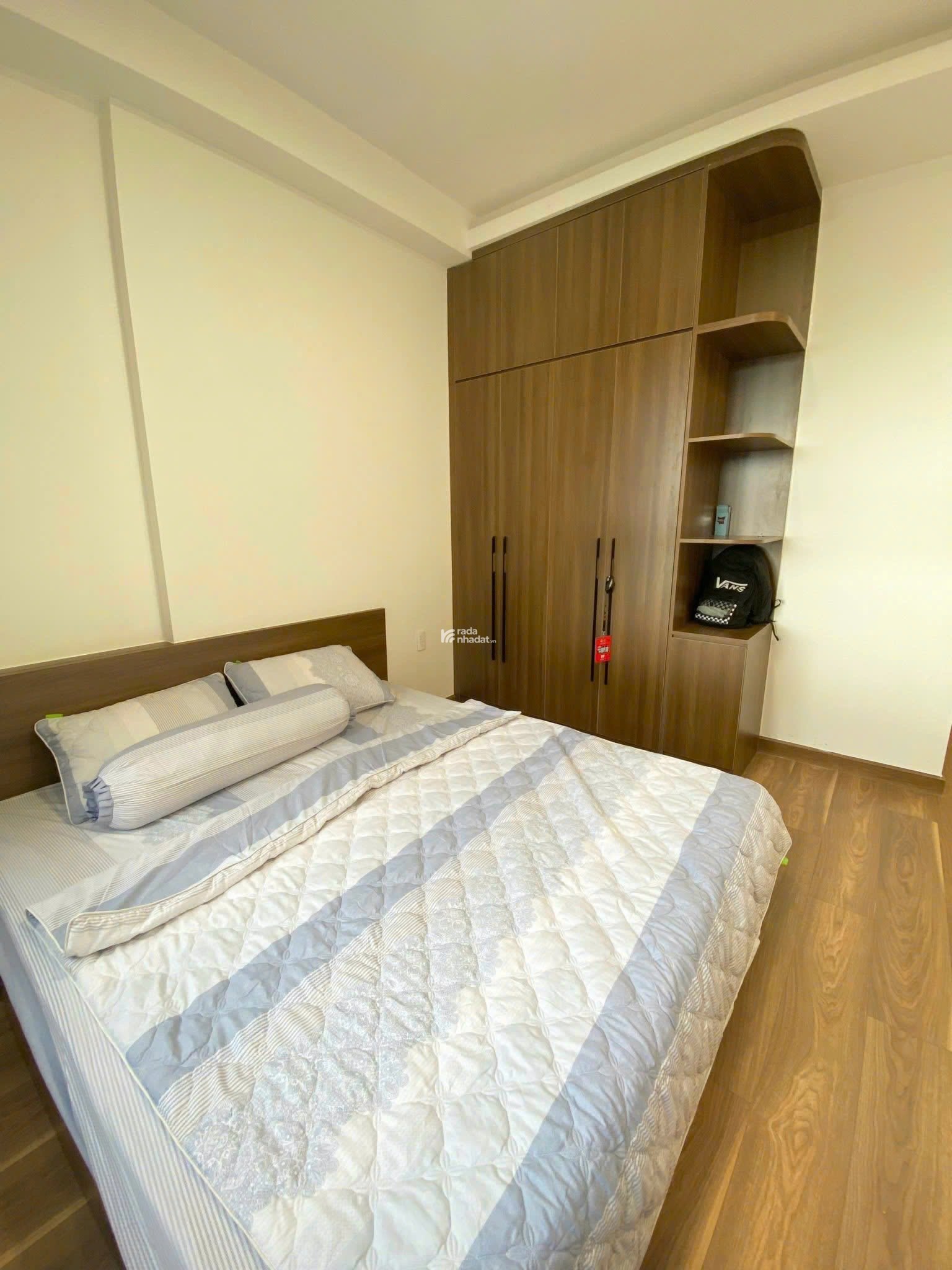 69m2 - 3.85 tỷ - 2PN2WC đủ nội thất hướng Bắc - Căn góc Q7 Riverside