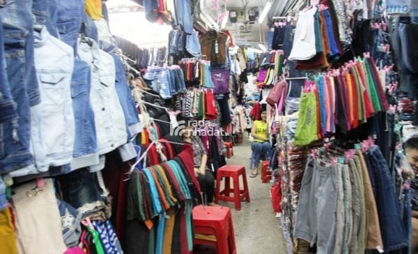 Sang SẠP ĐÔI chợ Thiếc Quận 11