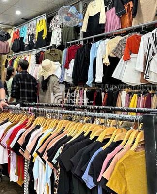 Sang SẠP ĐÔI chợ Thiếc Quận 11