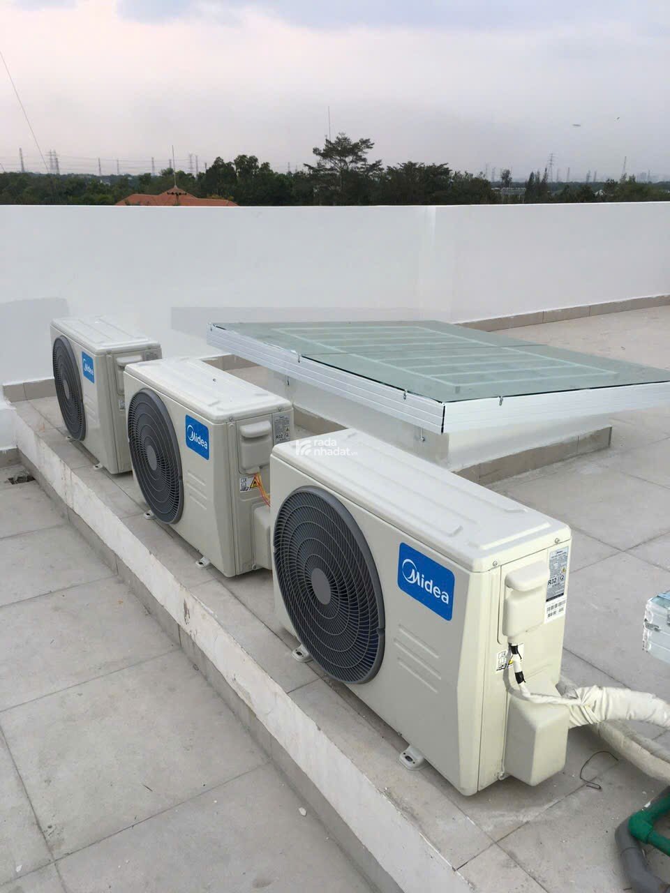 cho thuê nhà nguyên căn đường phan thị quy phú xuân nhà bè 