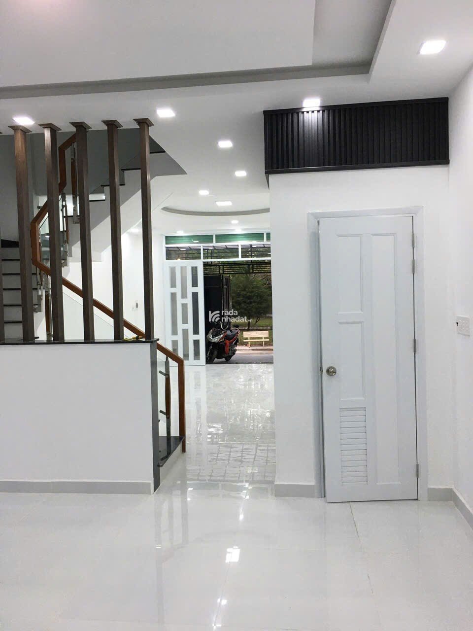 cho thuê nhà nguyên căn đường phan thị quy phú xuân nhà bè 