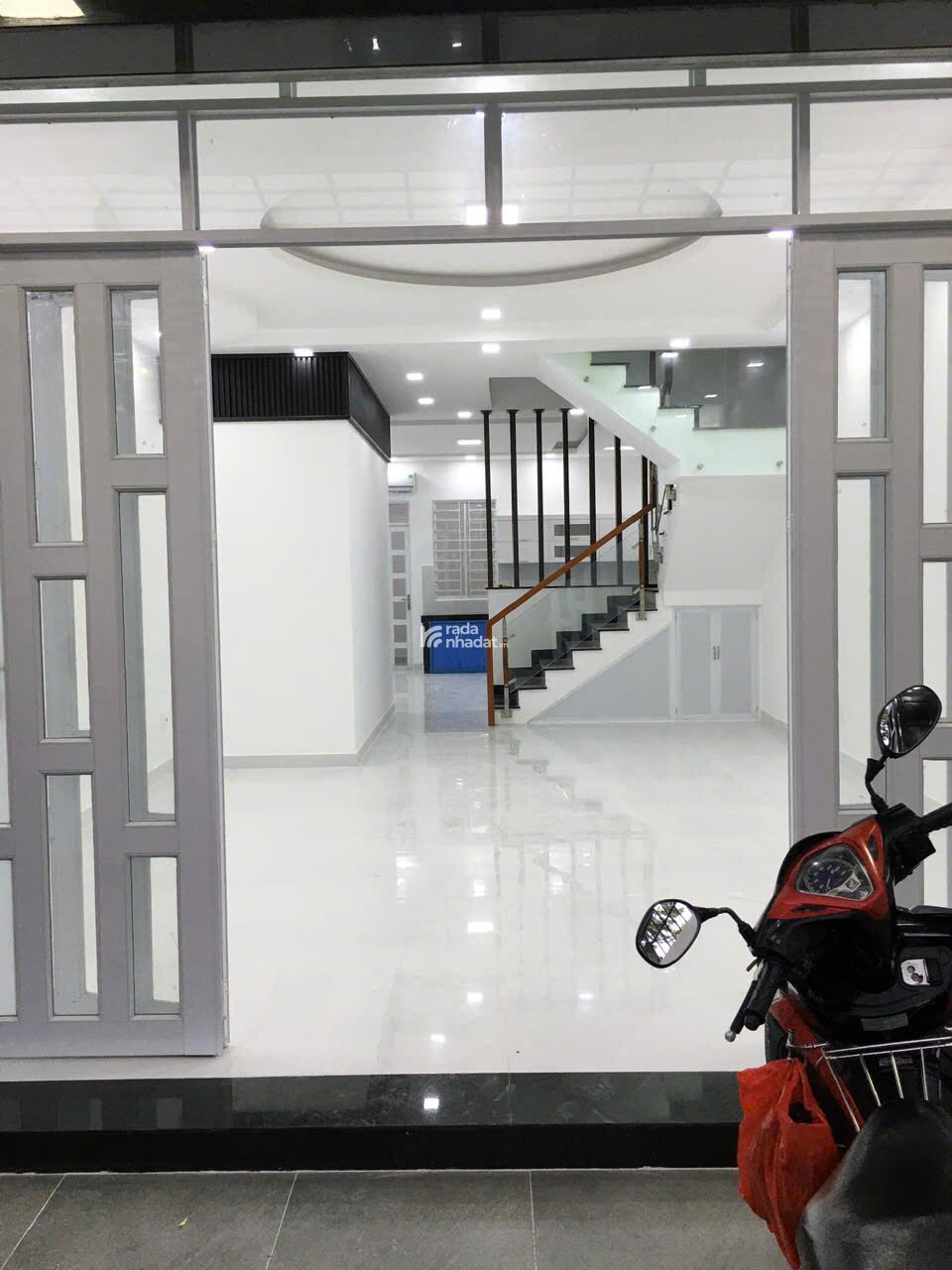 cho thuê nhà nguyên căn đường phan thị quy phú xuân nhà bè 