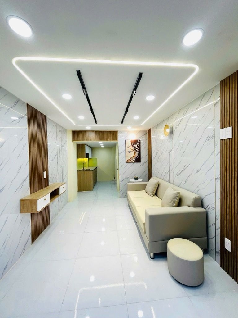 SÁT VÁCH TB, HXH TÂN THÀNH, TÂN PHÚ, 28M2 HIẾM CÓ. GIẢM 550TR CHỈ 3.3T TL TỐT