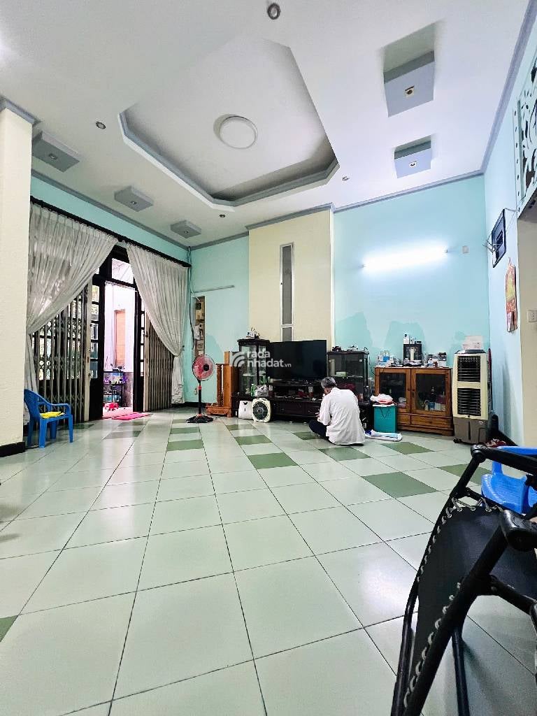 MTKD LÊ NIỆM, TÂN PHÚ, 142M2 CÓ KẾT CẤU. HIẾM CÓ. GIẢM 450TR CHỈ CÒN 19.99T TL TỐT