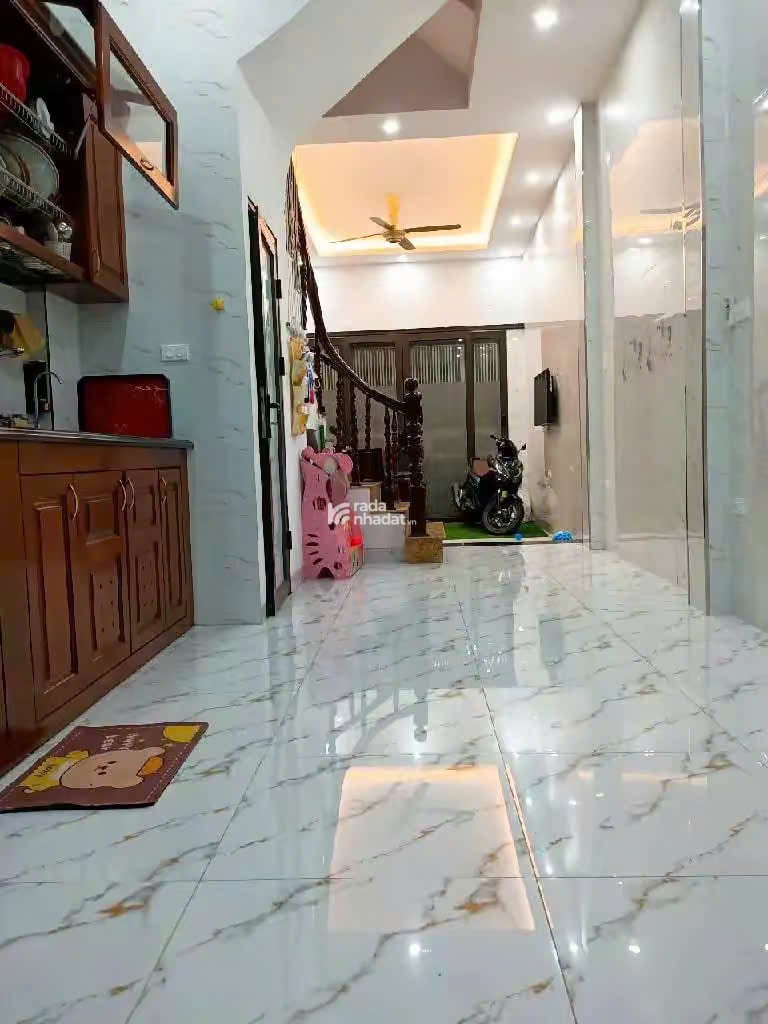 BÁN NHÀ ĐẸP MAI ĐỘNG GẦN KĐT ĐỀN LỪ NGÕ THÔNG TAM TRINH MINH KHAI