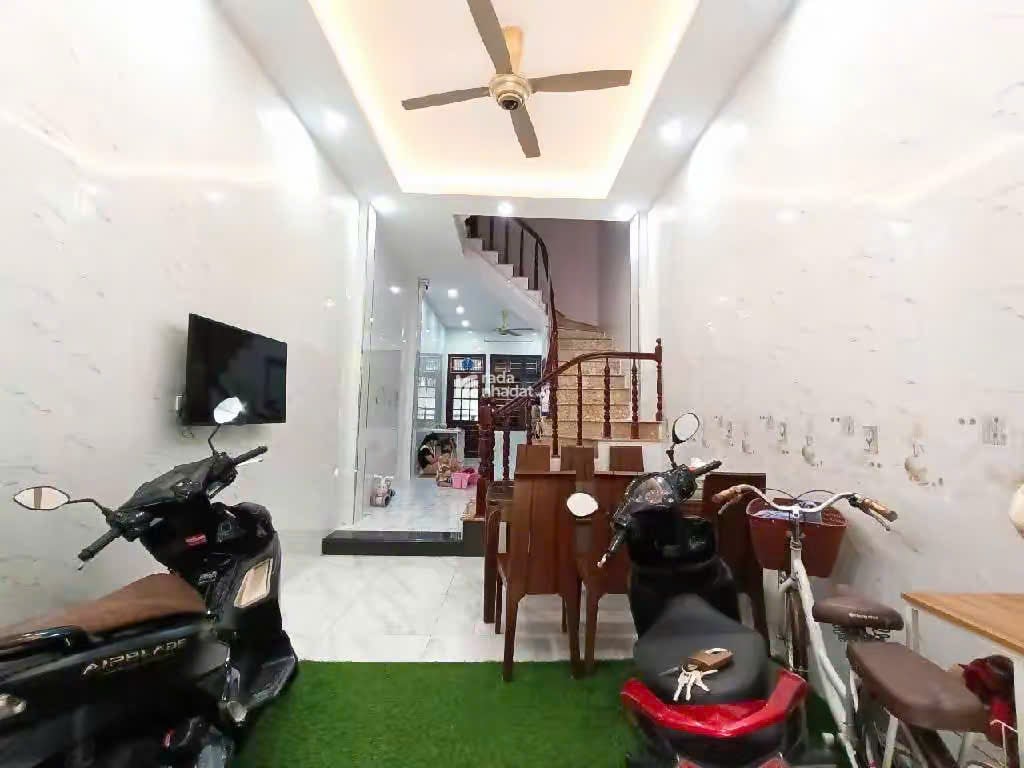 BÁN NHÀ ĐẸP MAI ĐỘNG GẦN KĐT ĐỀN LỪ NGÕ THÔNG TAM TRINH MINH KHAI