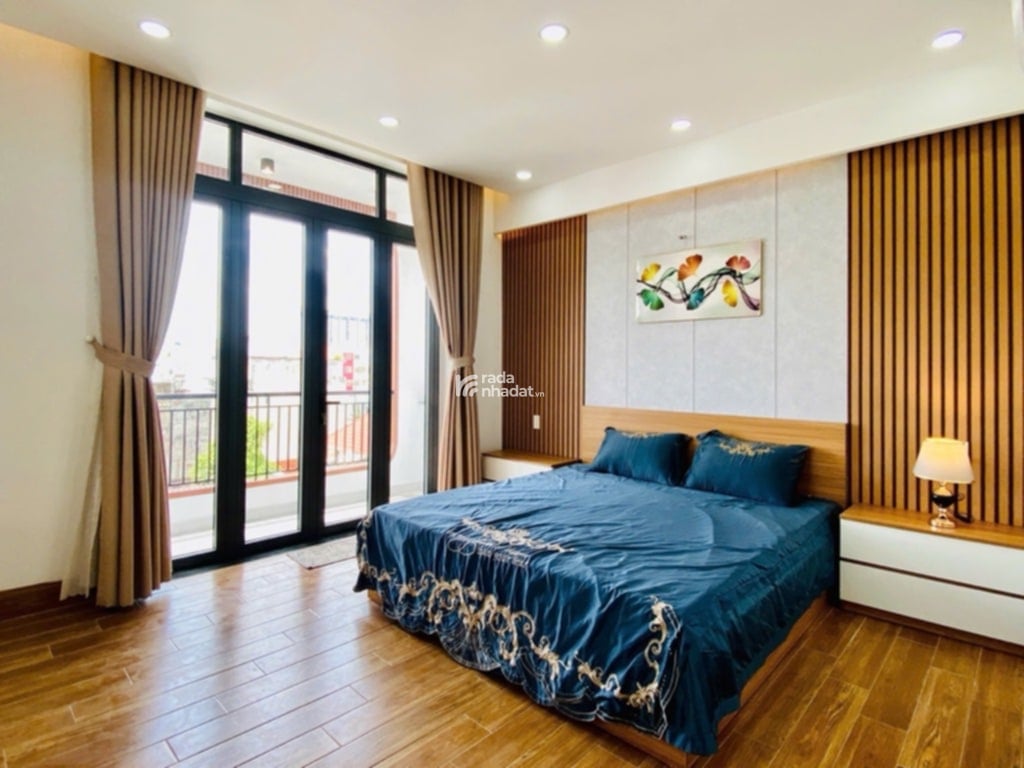 SIÊU PHẨM SMART HOME - LÔ GÓC 2MT - ĐƯỜNG SỐ 59, P14 GÒ VẤP
