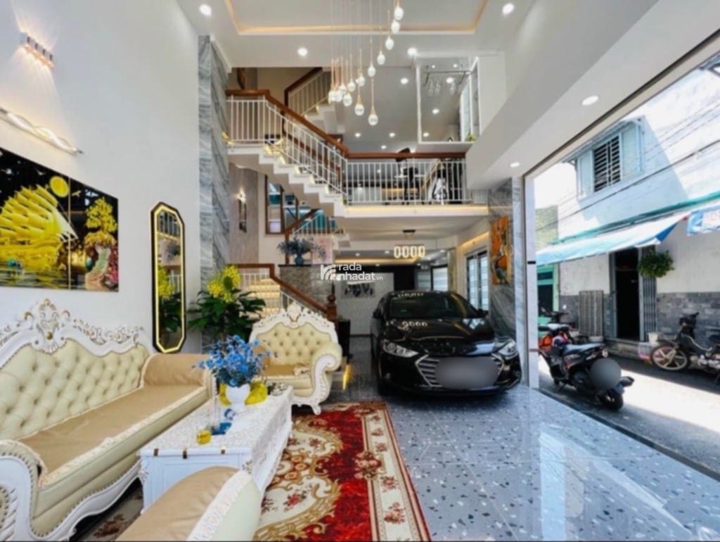 SIÊU PHẨM SMART HOME - LÔ GÓC 2MT - ĐƯỜNG SỐ 59, P14 GÒ VẤP